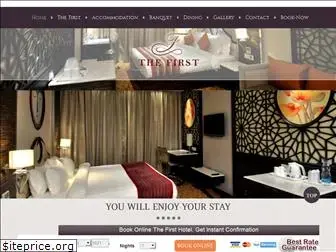 thefirsthotelchandigarh.com