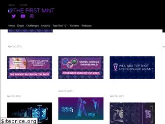 thefirstmint.com