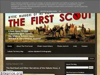 thefirstscout.blogspot.com