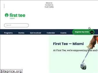 thefirstteemiami.org