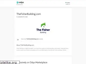 thefisherbuilding.com