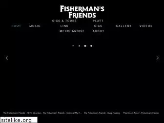 thefishermansfriends.com