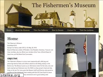 thefishermensmuseum.org