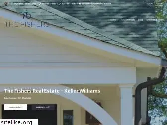 thefishersrealestate.com