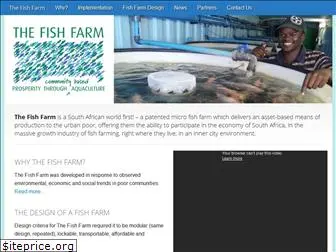 thefishfarm.net