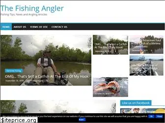 thefishingangler.com