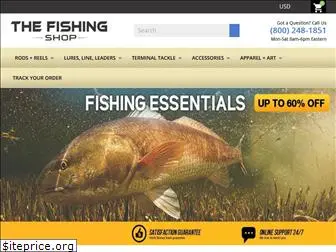 thefishingshop.com