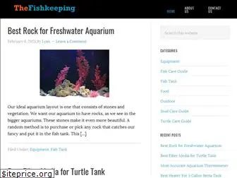 thefishkeeping.com