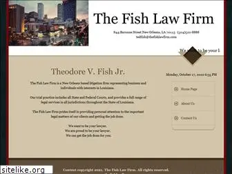 thefishlawfirm.com