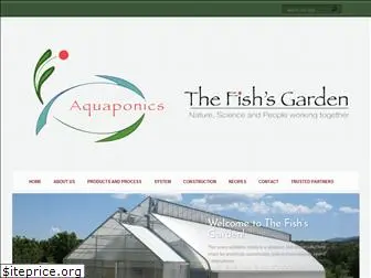 thefishsgarden.com