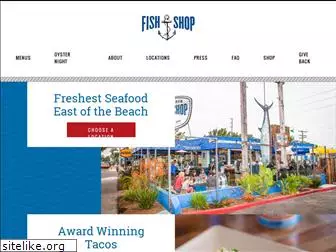 thefishshopencinitas.com