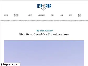 thefishshophermosabeach.com