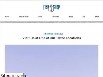 thefishshops.com