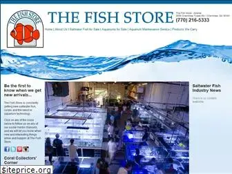 thefishstore.com