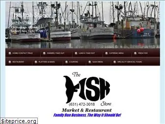 thefishstoreonline.com