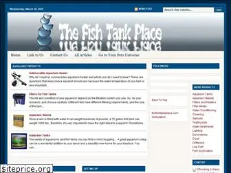 thefishtankplace.com