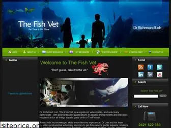 thefishvet.com.au