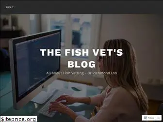 thefishvet.com