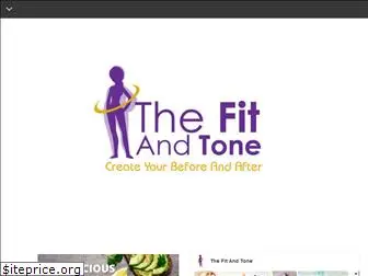 thefitandtone.com