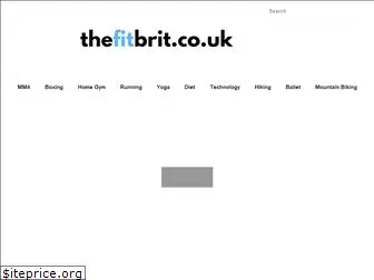 thefitbrit.co.uk
