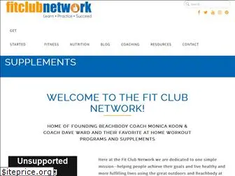 thefitclubnetwork.com