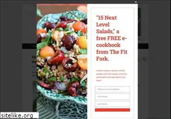 thefitfork.com