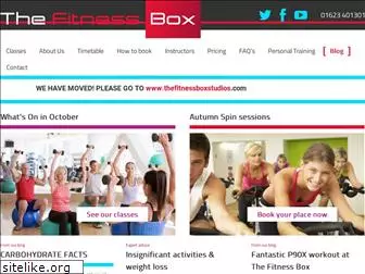 thefitnessbox.com