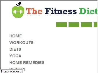 thefitnessdiets.com