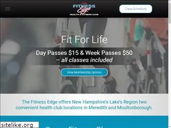 thefitnessedgenh.com