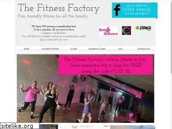 thefitnessfactory.info