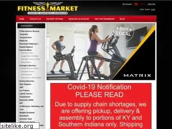 thefitnessmarket.com