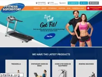 thefitnesssuperstore.com