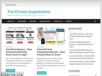 thefitnesssupplement.com