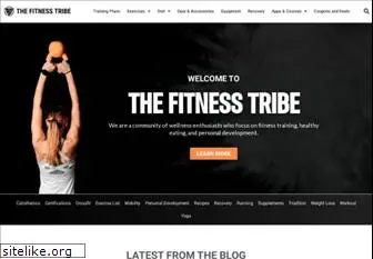 thefitnesstribe.com