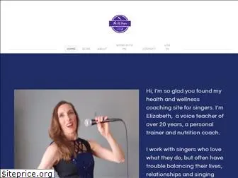 thefitsinger.com