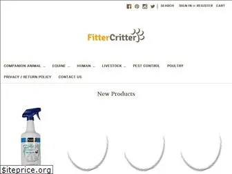 thefittercritter.com