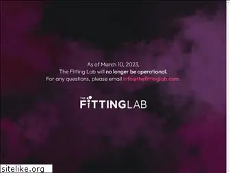 thefittinglab.com