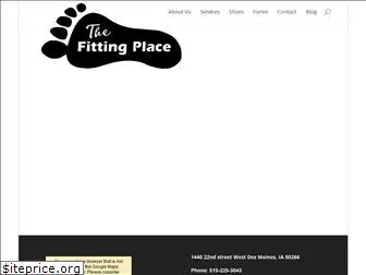 thefittingplace.com