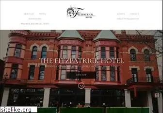 thefitzpatrickhotel.com