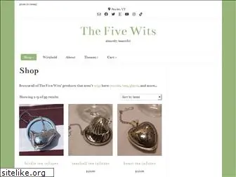 thefivewits.net