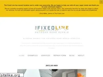 thefixedline.com