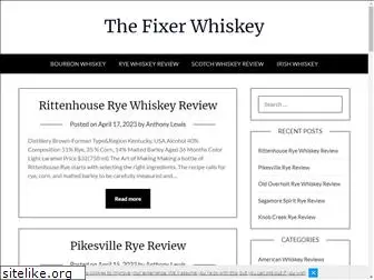 thefixerwhiskey.com