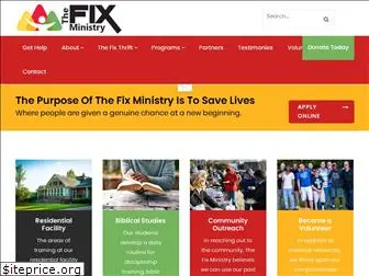 thefixministry.org