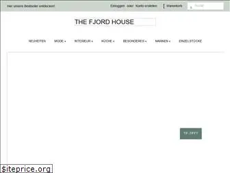 thefjordhouse.com