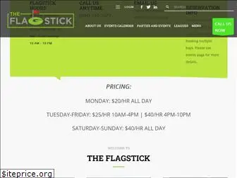 theflagstickgolf.com