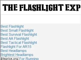 theflashlightexpert.com