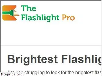 theflashlightpro.com