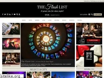 theflashlist.com