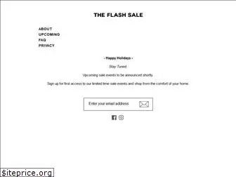 theflashsale.com