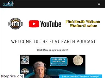 theflatearthpodcast.com